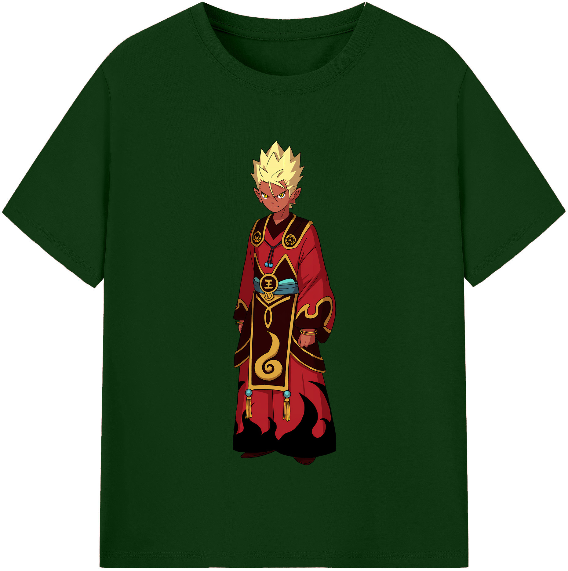 （画像用） 妖怪ウォッチ Yo-kai Watch 綿100％半袖Tシャツ（フロントプリント）